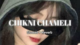 Chikni Chameli  Slowed  Reverb Agneepath  slowedandreverb [upl. by Prady37]