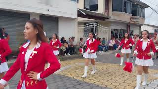 PREGON POR LAS FIESTAS DE SAN ISIDRO DE TANGUARIN SAN ANTONIO DE IBARRA [upl. by Fachini311]