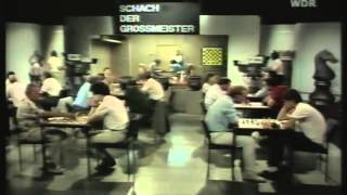 Schach der Grossmeister 1987 [upl. by Rizan]