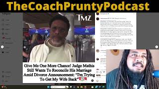 Why are old people starting to divorce Judge Mathis divorce The decline of marriage [upl. by Varrian]