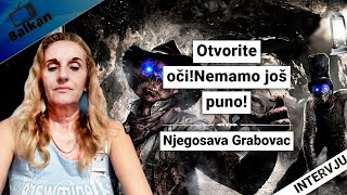 Njegosava GrabovacOtvorite očiNemamo još puno [upl. by Iormina452]