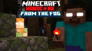 UPDATED DWELLERS ARE TERRIFYING Minecraft From The Fog S2 E9 [upl. by Atteyek501]