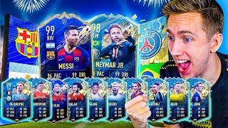 THE BEST FIFA PACK OPENING YOU WILL SEE [upl. by Assetan]