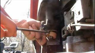 How to Clean a Carburetor Small engine [upl. by Nnylacissej]