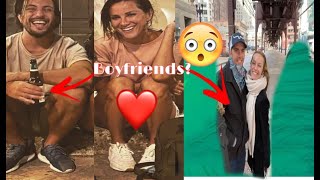 Are Stefania Spampinato and Danielle Savre Currently Dating Anyone STATION19 mayabishop carina [upl. by Kamerman]