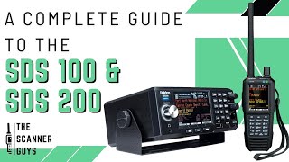 A Complete Guide to the SDS100 amp SDS200 [upl. by Nylisoj]