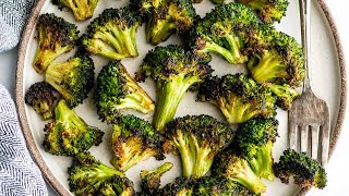 How to make Roasted Broccoli [upl. by Mikes]