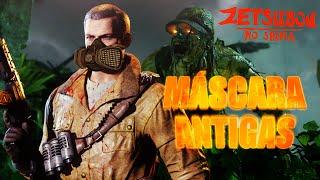 Cómo Construir la Máscara de Gas en Zetsubou No Shima  Black Ops 3 Zombies [upl. by Yanehc]