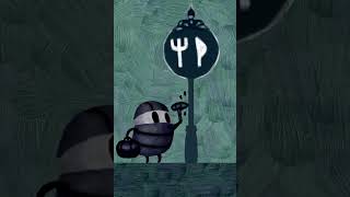 Дроздов поясняет за Починжука  Hollow Knight Animation [upl. by Fredkin]