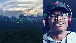 WOAH  Kanye West  quotYequot Full Album  ReviewReaction [upl. by Luigino]