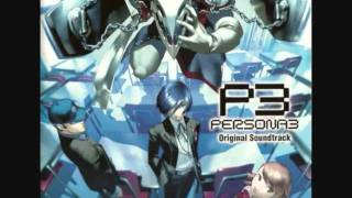 Persona 3 FES  Secret Boss Battle Elizabeth [upl. by Winnie]