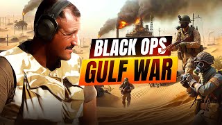 Will Black Ops Gulf War Depict War Honestly COD 2024 [upl. by Nerua]