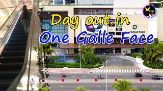 one galle face [upl. by Souvaine]