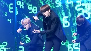 161231 MBC 가요대제전 정국 JUNGKOOK  Rainism [upl. by Christoph122]