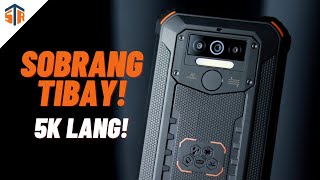 OUKITEL WP5 PRO  Ang Phone Na Sobrang Tibay [upl. by Morrell]