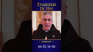 🤨 ¿Cómo Crecer Nuestros TALENTOS 😓 heraldosdelevangelio evangeliodehoy [upl. by Adihaj54]