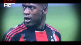 Clarence Seedorf  Il Professore Full HD [upl. by Sugna]