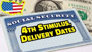 Latest Stimulus Check News What Social Security Recipients Should Know [upl. by Weihs375]