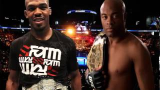 Jon Jones vs Anderson Silva UFC 160  Mega Fight [upl. by Iraj]