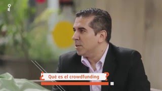 CharlasZonaProp – ¿Qué es el crowdfunding [upl. by Anthiathia]