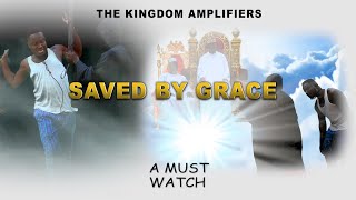 SAVED BY GRACE Amplifiers TV  Episode 26 [upl. by Ynafit915]