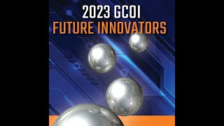 2023 Future Innovators of the Year Winner Baochan Fan [upl. by Clapper]