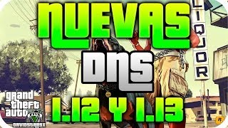 DNS GTA V 112 Y 113 Davidstar9x [upl. by Claire836]