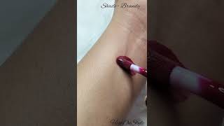 Earth Rhythm lip and cheek tint shorts viral shortsvideo [upl. by Eek]