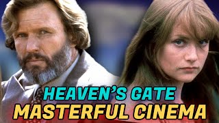 Heaven’s Gate 1980 Full Review [upl. by Peters29]