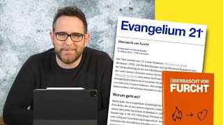 Die BuchRezension von Evangelium21  Meine reformatorischnette Antwort [upl. by Gerkman]