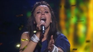 Ukraine quot1944quot by Jamala  Winner of Eurovision Song Contest 2016  BBC [upl. by Ronaele507]