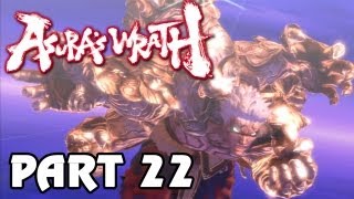 Asuras Wrath Playthrough Episode 22 A Life Well Lived REAL ENDING TRUEHD QUALITY [upl. by Fortunio]