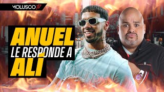 Anuel da tapaboca a Alí y sus “FALSAS NARRATIVAS”  Molusco da info EXCLUSIVA de condición de Anuel [upl. by Gwenette119]