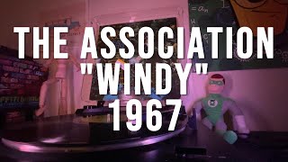 The Association  quotWindyquot  1967 Analog Vinyl Audio [upl. by Aurlie112]