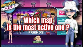 Which MSP Server is the most active  2023 [upl. by Nabila]