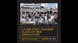 West Point Graduation Livestream [upl. by Boycie]