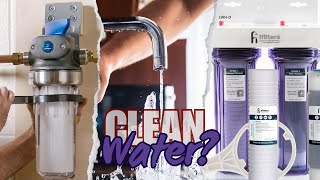 10 Best Whole House Water Filters of 2024 Safest [upl. by Ahseyi]