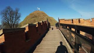 Travel POV Photography  Poland  Kościuszko Mound [upl. by Anneres759]