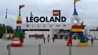 Legoland Billund Resort Denmark [upl. by Delwyn]