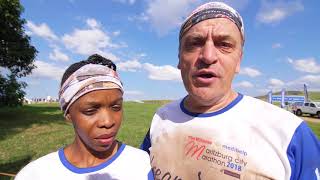 VIBE VIDEO 2018 Fedhealth IMPI Challenge 2 Virginia Trails KZN [upl. by Saleme]