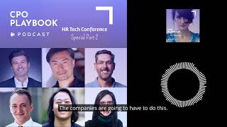 HR Technology Conference on AI and More Part 2  CPO PLAYBOOK [upl. by Jarrid812]