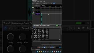 Woman Scream Dark Ambience vstplugin sounddesign scary granular ambience [upl. by Yenoh117]