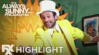 Its Always Sunny In Philadelphia  Season 4 Ep 13 Dayman Song Highlight  FXX [upl. by Safire77]