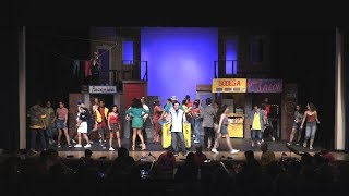 In The Heights John W North High School 4202019 [upl. by Hymie]