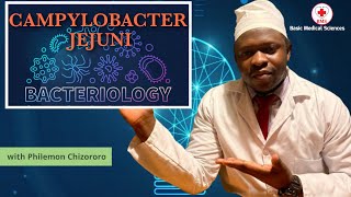 Campylobacter jejuni [upl. by Doerrer]