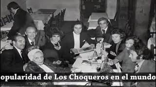 LOS CHOQUEROS DE ROCIANA [upl. by Venita]