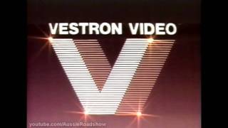 Vestron Video International  Vestron Pictures amp Filmpac Idents [upl. by Eigger]