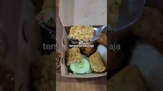 AYAM GORENG YANG GA PERNAH DAPAT BINTANG 1 DARI KONSUMEN  gofood grabfood review makanonline [upl. by Aushoj]