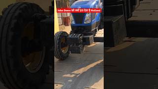 John Deere 5405 को क्यों हरा देता है Newholland 6510 Excel  shobhitchikara tractorweight [upl. by Maura916]