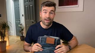 Selvedge Denim Review  3sixteen 5 YEAR Fade  ST⁠⁠100XK Slim Taper [upl. by Ytsanyd493]